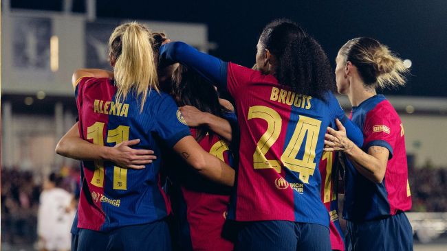 Die Frauenmannschaft von Real Madrid ist dem FC Barcelona immer noch nicht gewachsen: Erneute 0:4-Niederlage im Clásico