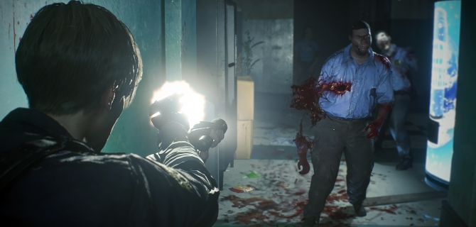 Resident Evil 2