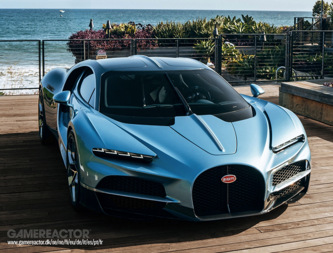 Rimac hat ein Angebot für Porsches Beteiligung an Bugatti abgegeben