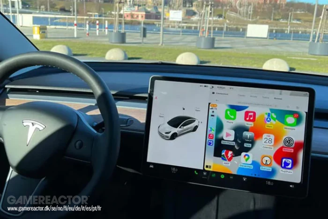 Tesla verzögert erneut die Implementierung von Apple CarPlay