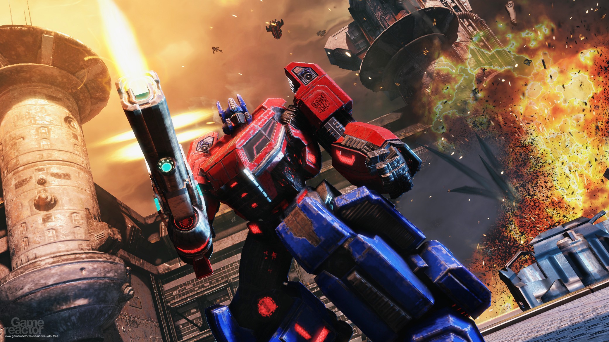 Hasbro gibt eine Stellungnahme zu den KI-Beiträgen des US-Heimatschutzministeriums mit Optimus Prime heraus