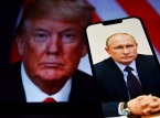 Trump und Putin f&uuml;hren Gespr&auml;che vor Selenskyjs Besuch in Washington