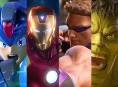 Alle Kämpfer von Marvel vs. Capcom: Infinite bekannt