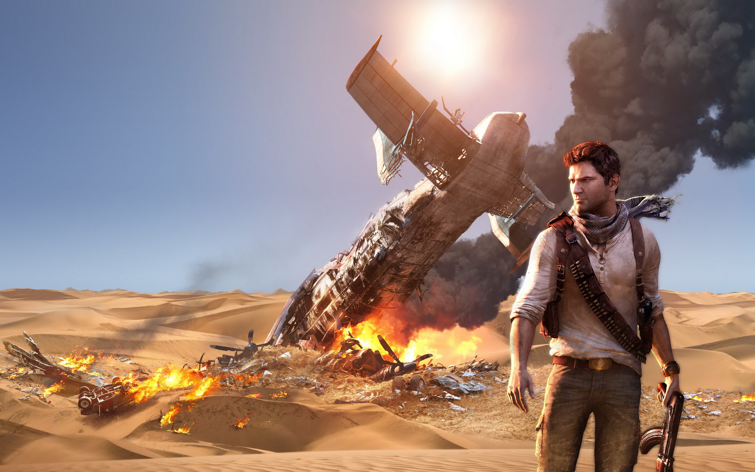 Uncharted-Serie hat 28 Millionen Exemplare verkauft - Uncharted: The ...