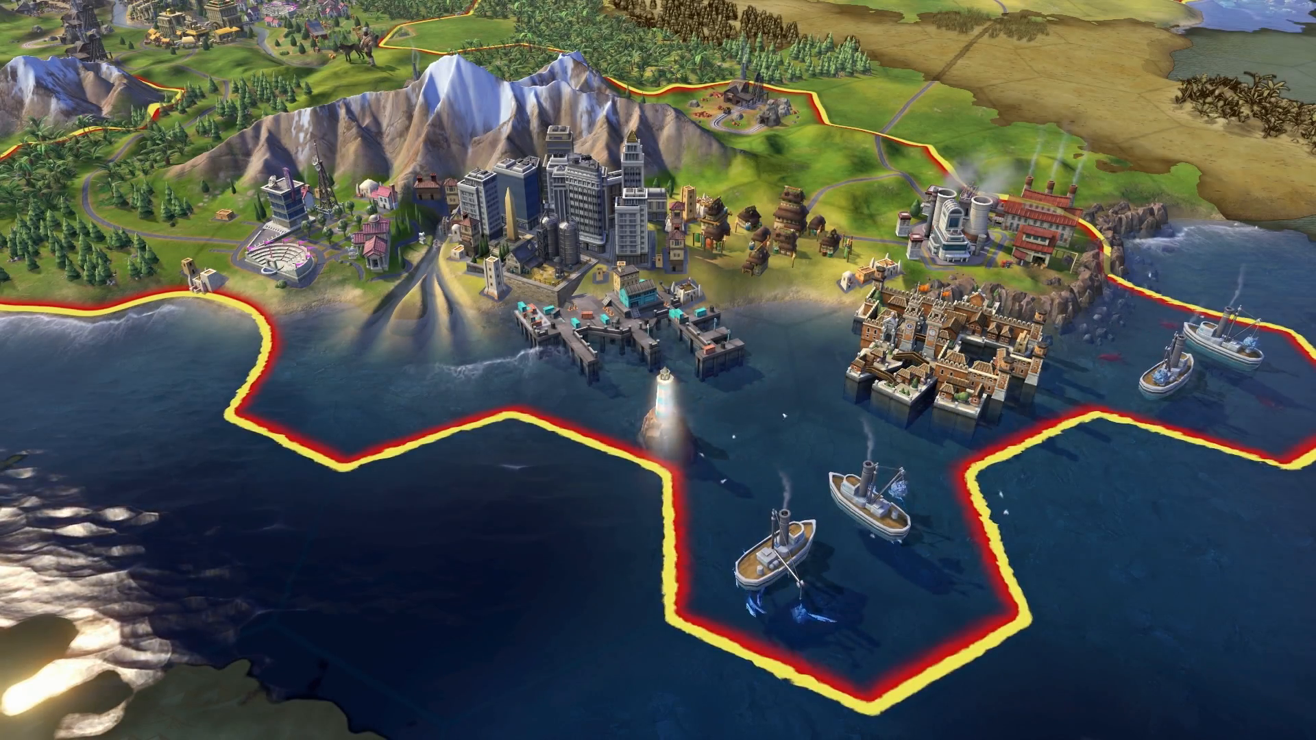 Kongo debütiert in Civilization VI