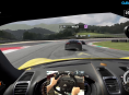 Exklusives Forza Motorsport 7-Gameplay mit dem Gaming-Lenkrad