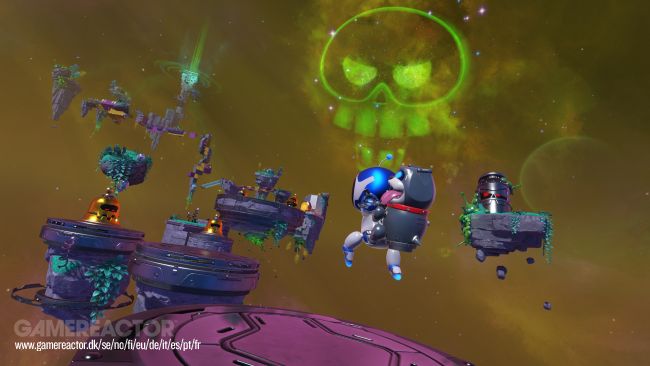 Astro Bot