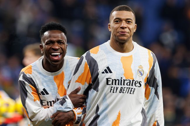 Mbappés heftige Verteidigung gegenüber Vinícius nach den angeblichen rassistischen Beleidigungen: Prestianni "verdient es nicht mehr, Champions zu spielen"