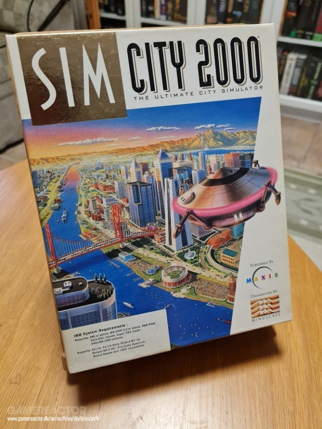 Die 10 schönsten Big-Box-Cover für PC