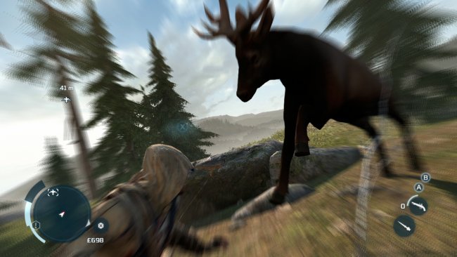 Assassin's Creed III