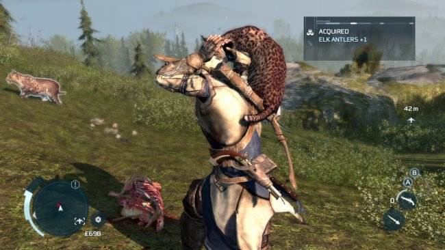 Assassin's Creed III