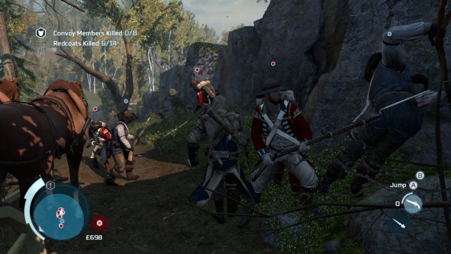 Assassin's Creed III