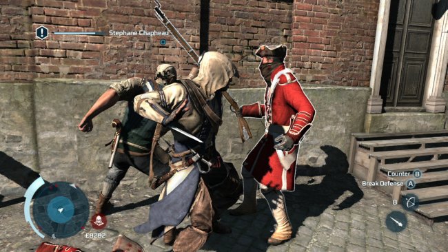 Assassin's Creed III