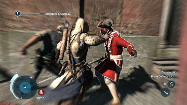 Assassin's Creed III