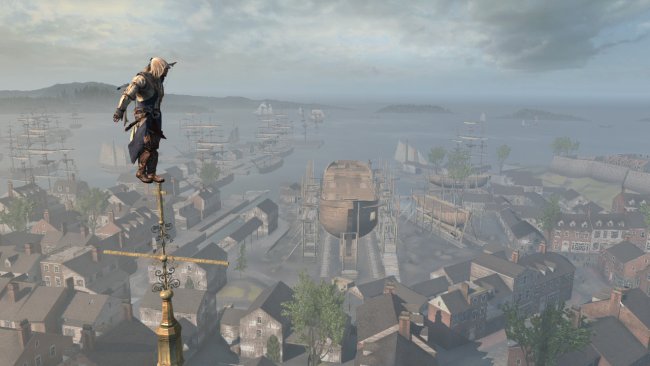 Assassin's Creed III