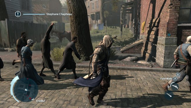 Assassin's Creed III