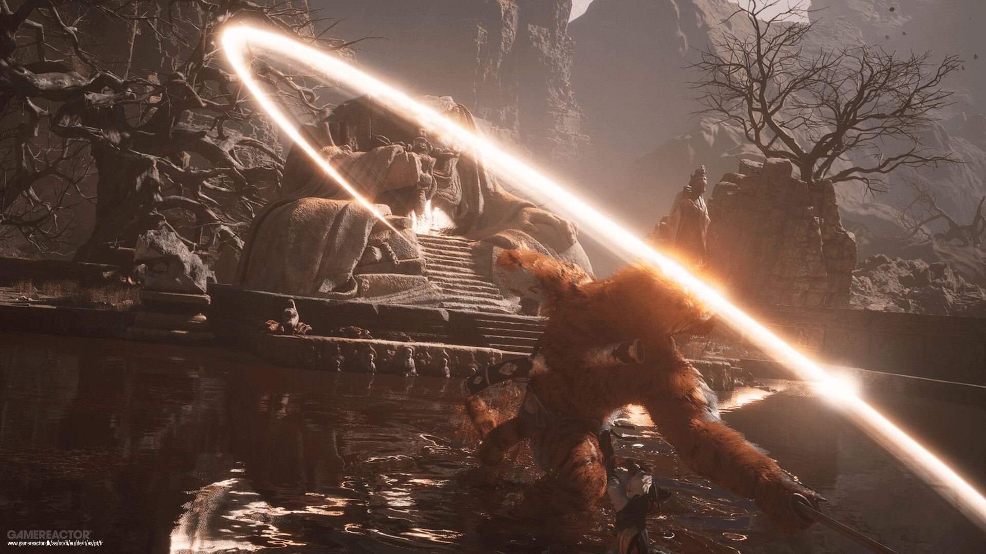 Black Myth: Wukong