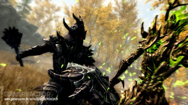 The Elder Scrolls V: Skyrim