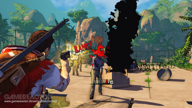Escape Dead Island