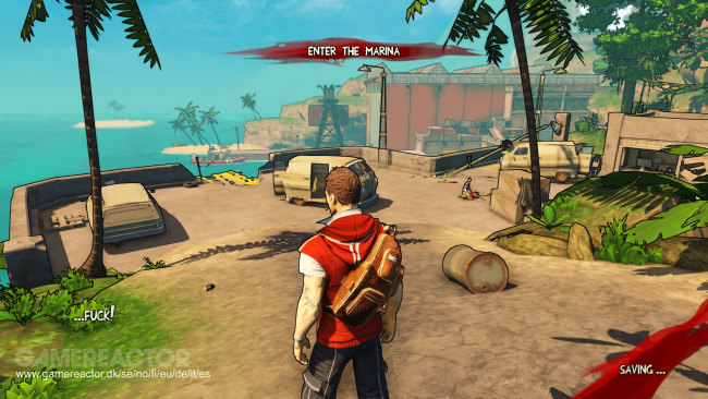 Escape Dead Island