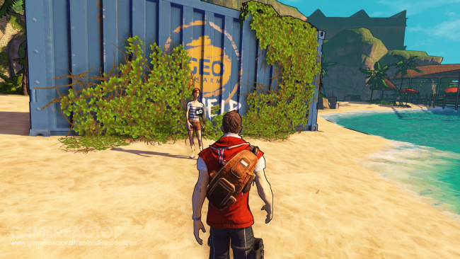 Escape Dead Island