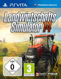 Landwirtschafts-Simulator 14