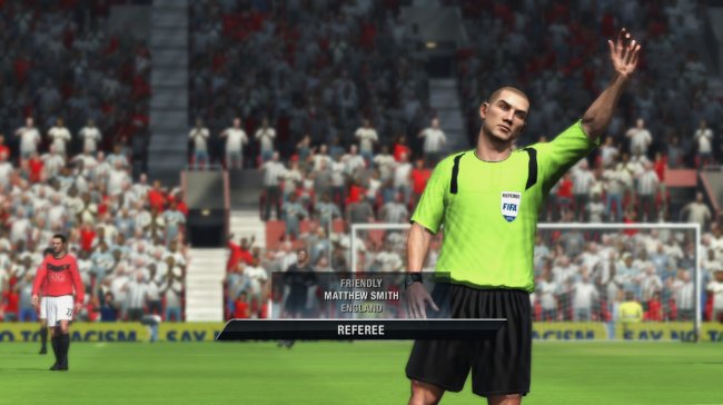 FIFA 10 Kritik - Gamereactor