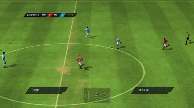 FIFA 10 Kritik - Gamereactor