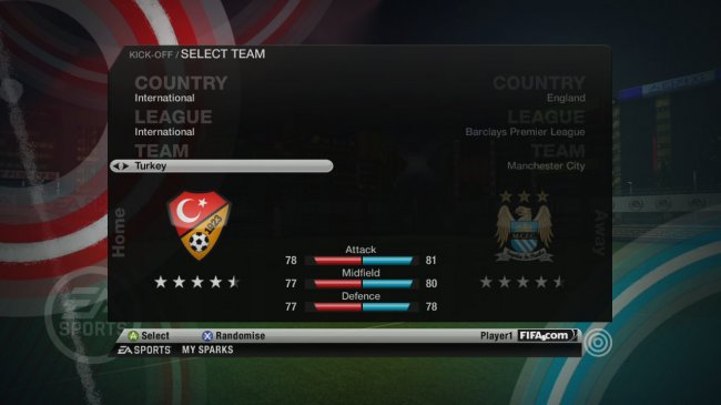 FIFA 10 Kritik - Gamereactor