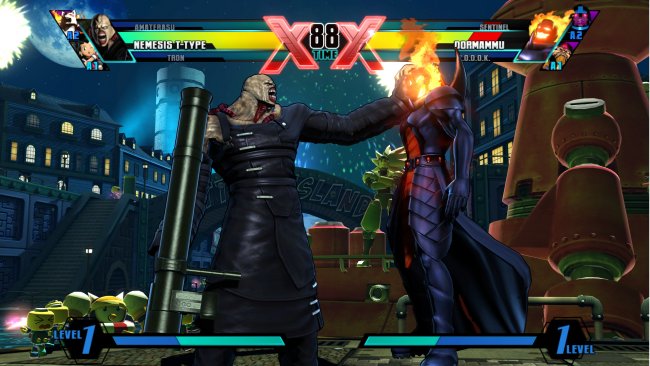 Ultimate Marvel vs. Capcom 3