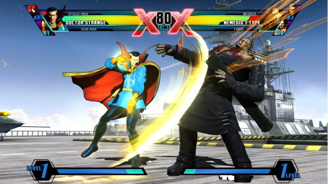 Ultimate Marvel vs. Capcom 3