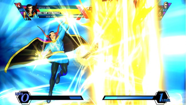 Ultimate Marvel vs. Capcom 3