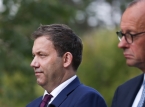 Der deutsche Finanzminister fordert den "europ&auml;ischen Patriotismus" auf, um globalen Bedrohungen zu begegnen