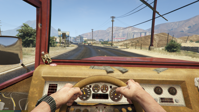 Grand Theft Auto V