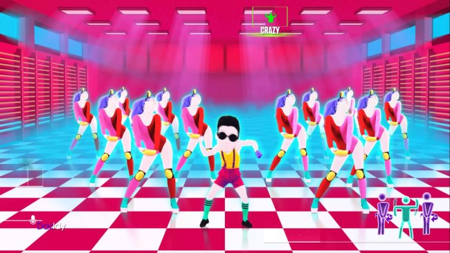 Just Dance 2017