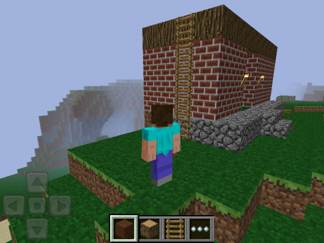 Minecraft: Pocket Edition Kritik - Gamereactor Minecraft: Pocket Edition Kritik - Gamereactor