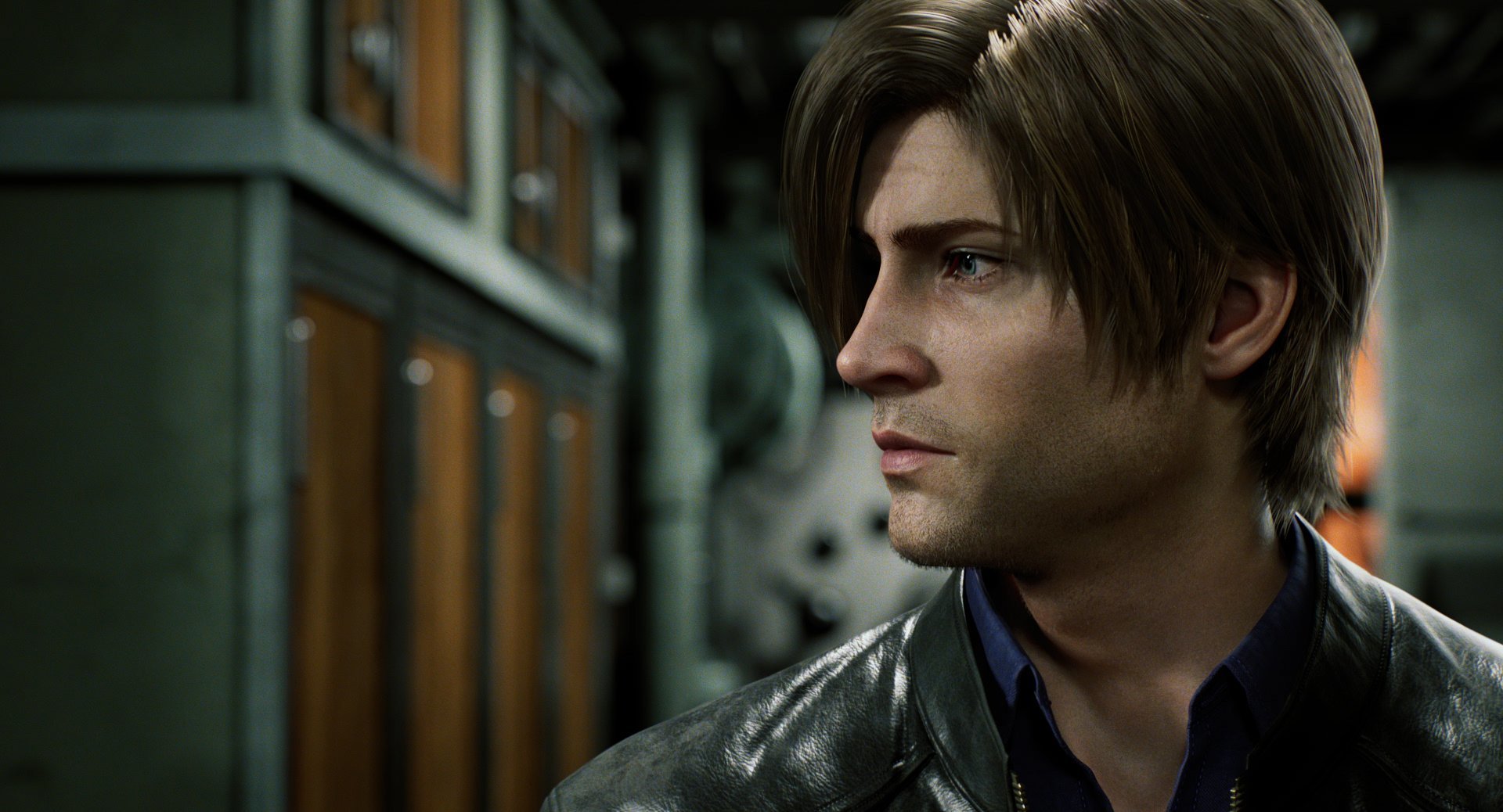 Netflix zeigt neue Bilder aus Resident Evil: Infinite Darkness