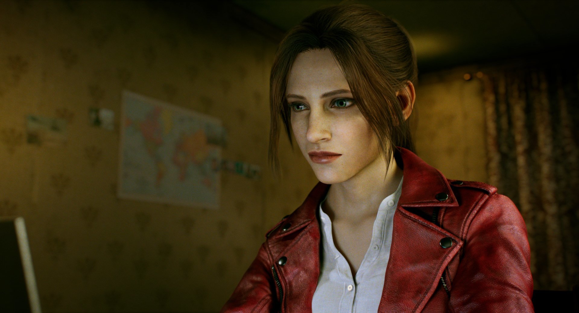 Netflix zeigt neue Bilder aus Resident Evil: Infinite Darkness