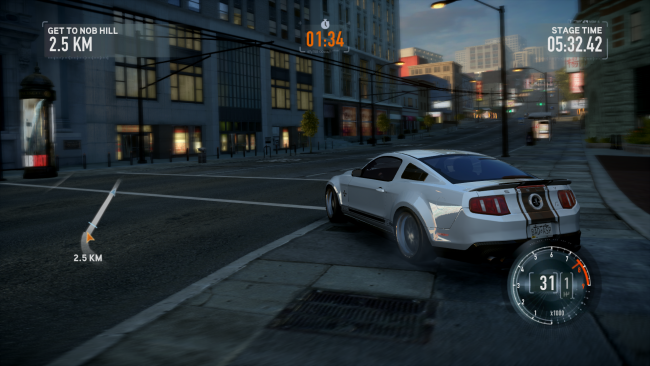 Need for Speed: The Run