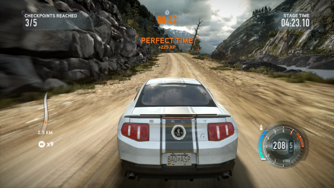 Need for Speed: The Run