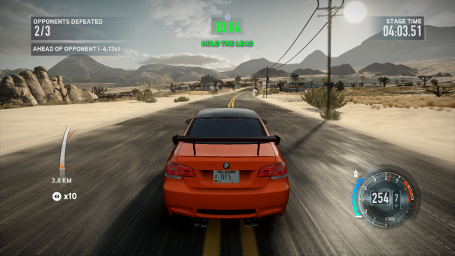 Need for Speed: The Run