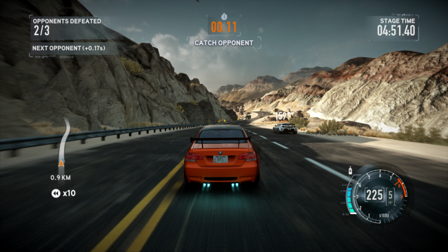 Need for Speed: The Run