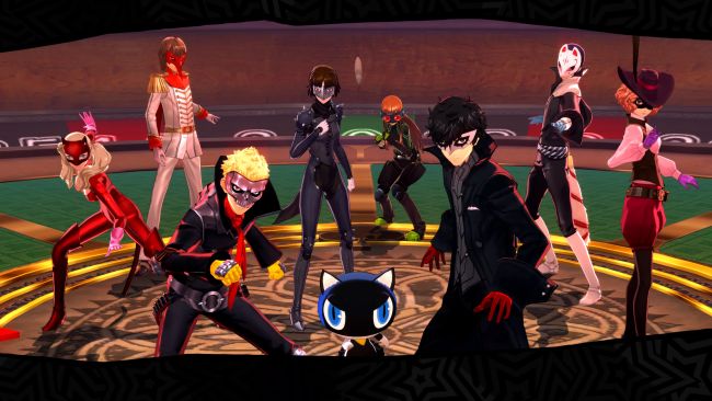 Persona 5 Royal