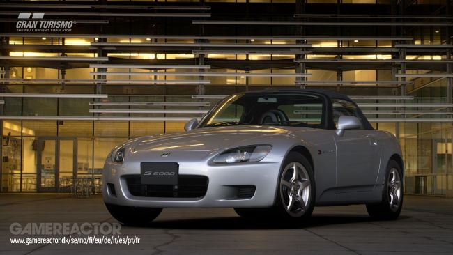 Gran Turismo Sport
