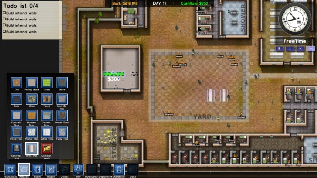 Prison Architect