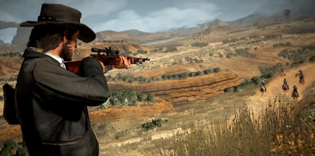 Red Dead Redemption