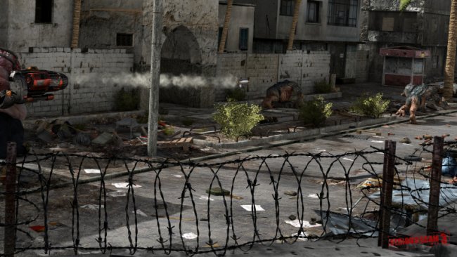 Serious Sam 3: BFE
