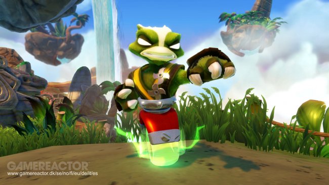 Skylanders Swap Force