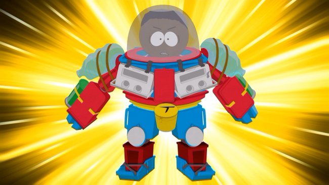 South Park: Die rektakuläre Zerreißprobe