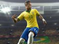 Neymar-Transfer hat PES "zum Gl&uuml;ck nicht zu hart getroffen"